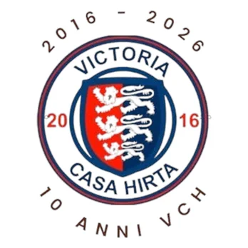 Logo ufficiale Victoria Casa Hirta